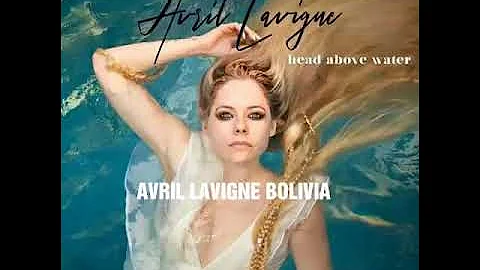 Avril Lavigne - Head Above Water (Audio) (HQ)