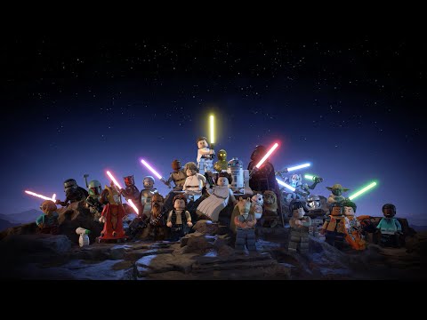 LEGO Star Wars: The Skywalker Saga krijgt trailer en releasedatum