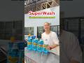 สั่ง 1 ได้ 4 ชิ้น 🤩 #เสี่ยยะบ้านท่า #Super #Wash #น้ำยาทำความสะอาดกระจก #SUPERWASH