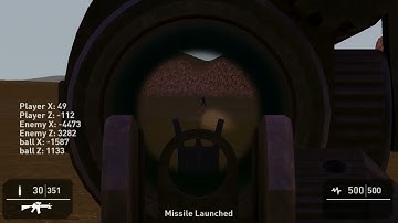 GameGuru MAX WIP Entity Seeking Missile1 move near.lua modded