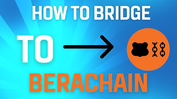 How to Bridge to Berachain | Bridge ANY Crypto from ANY Chain in 1 Minute