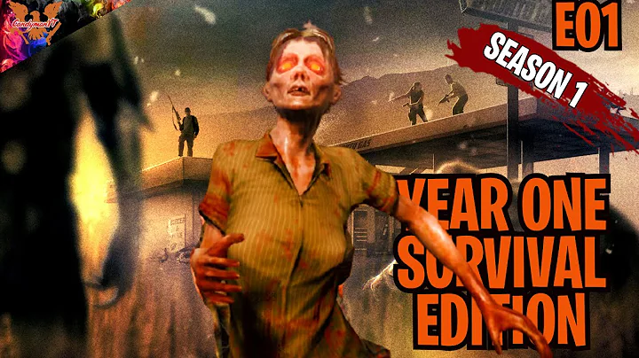 BACK TO THE BEGINNING!! (E01) | State of Decay | Year One Survival Edition Gameplay