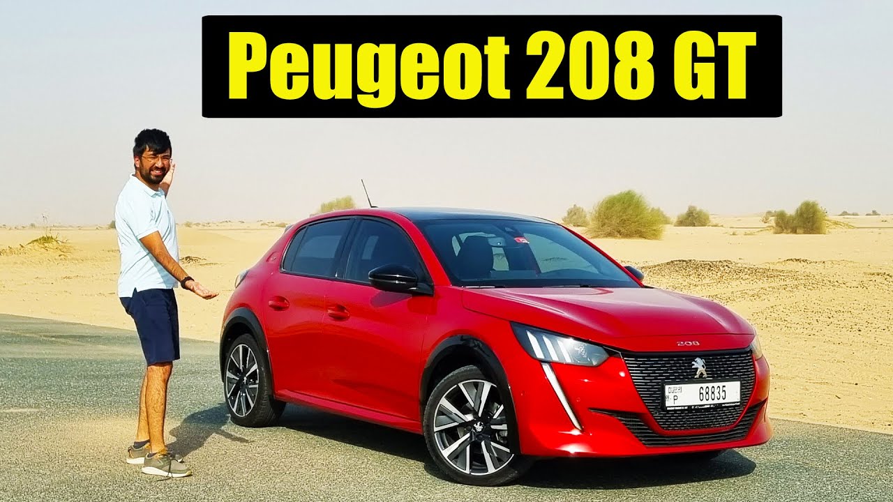 New Peugeot 208 in-depth review: the most stylish supermini on