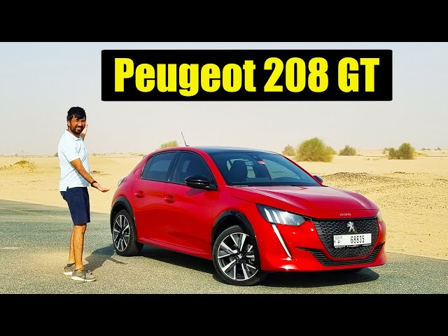 Peugeot 208 (2021) Specs & Price