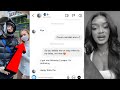 Girl Speaks Out About Central Cee & Kenza Responds