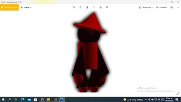 (Scrapped) EXPUNGED TRUE FORM IN VS BLOBS MOD?? (Joke)