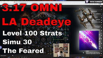 Omni Lightning Arrow Deadeye [3.17 PoE]