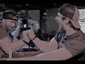 Armwrestling supermatch  dalton duncan vs billy kruep