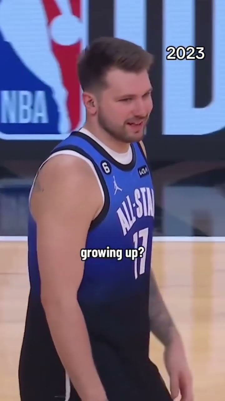 Luka said he was too young ?