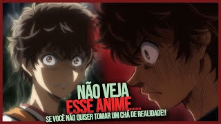Kamui, Podcast de Animes: Aoashi - O anime sobre seu amigo que não toca a  bola! ⚽🙄