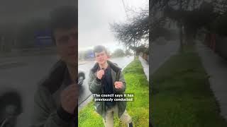 Does this Ringwood North intersection need traffic lights? - Eastern Melburnian