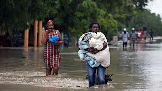 Après des inondations meurtrières aux Caraïbes, deux ouragans menacent la côte américaine