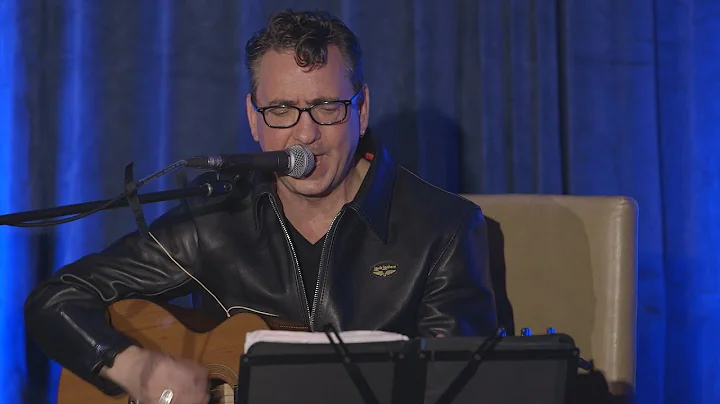 Richard Hawley Live at Other Voices, Dingle | Guar...