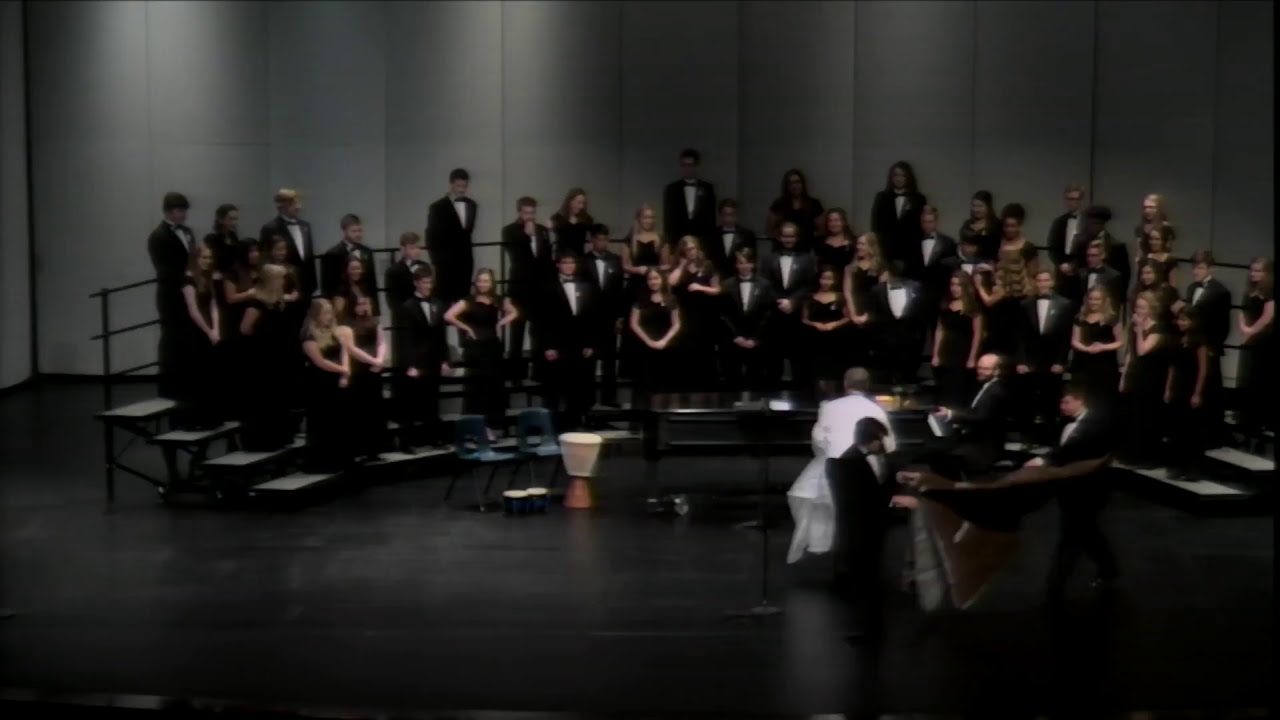 Har-Ber High School | Fall Choir Concert - YouTube
