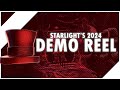 Fnaf  starlights demo reel  2024