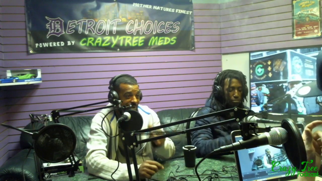 Crazy Tree Podcast: First session of 2020