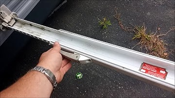 How to deploy your RV awning...