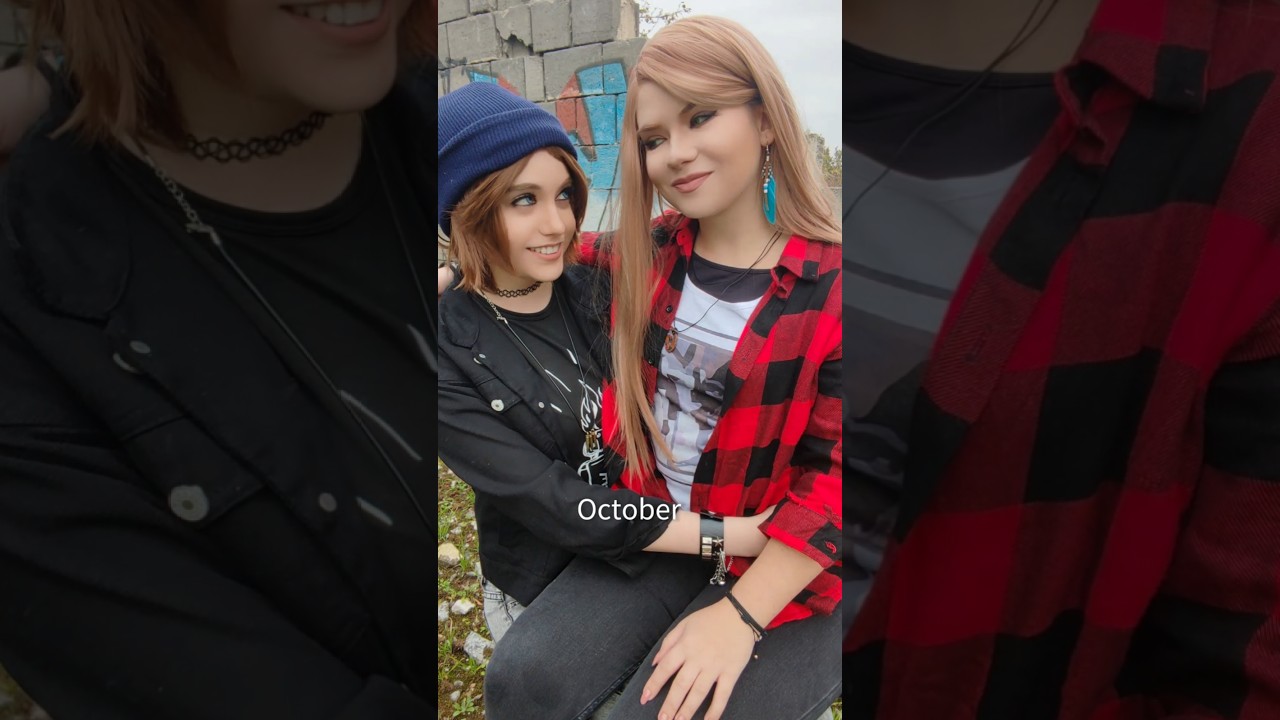 This months DUO cosplays with Nikki @nikkihatsunecosplay 💜✨ #cosplay #shorts #cosplayer #2024
