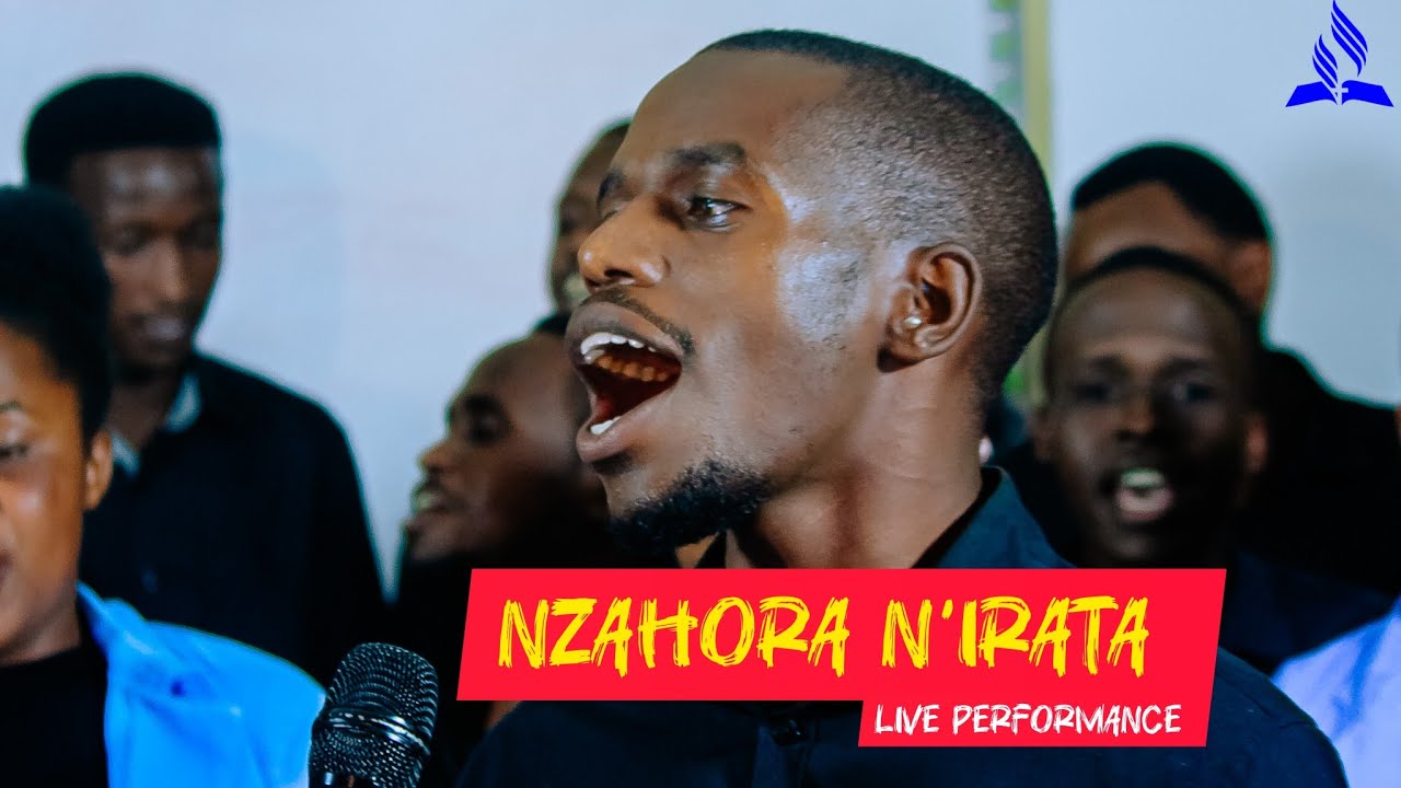 NZAHORA NIRATA By  Happiness singers choir Live Performance - Part 1