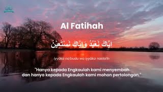 SURAT AL FATIHAH : Ust. Zulkarnain Hamzah