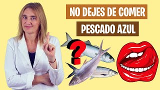 TE ENSEÑO a ELEGIR BIEN el PESCADO | Pescado azul de pequeño tamaño | Alimentación real saludable