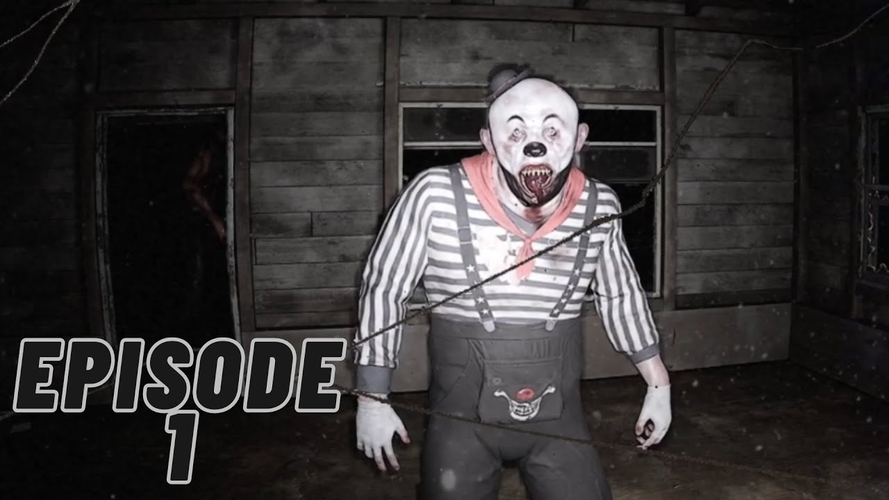 WHAT is this?! | SILENT BREATH #1