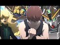 機動戦士ガンダムNT「Vigilante」偽OP