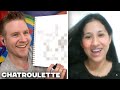 CHATROULETTE ART: Is this a good or bad idea?...