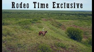 Cole Hatfield  RODEO TIME EXCLUSIVE