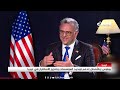 تقرير بولوس واشنطن تدعم توحيد المؤسسات وتعزيز الاستقرار في ليبيا