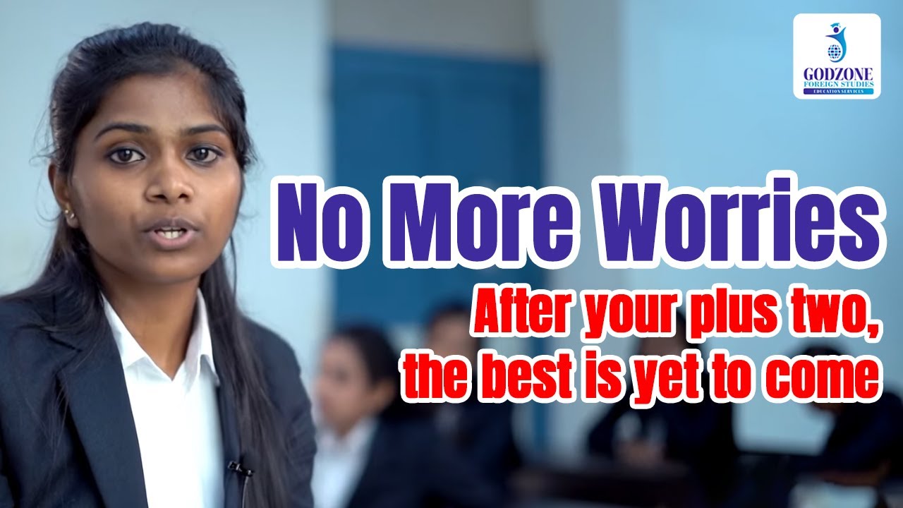 GODZONE FOREIGN STUDIES & SERVICES PVT LTD | STUDENT BYTES - 01