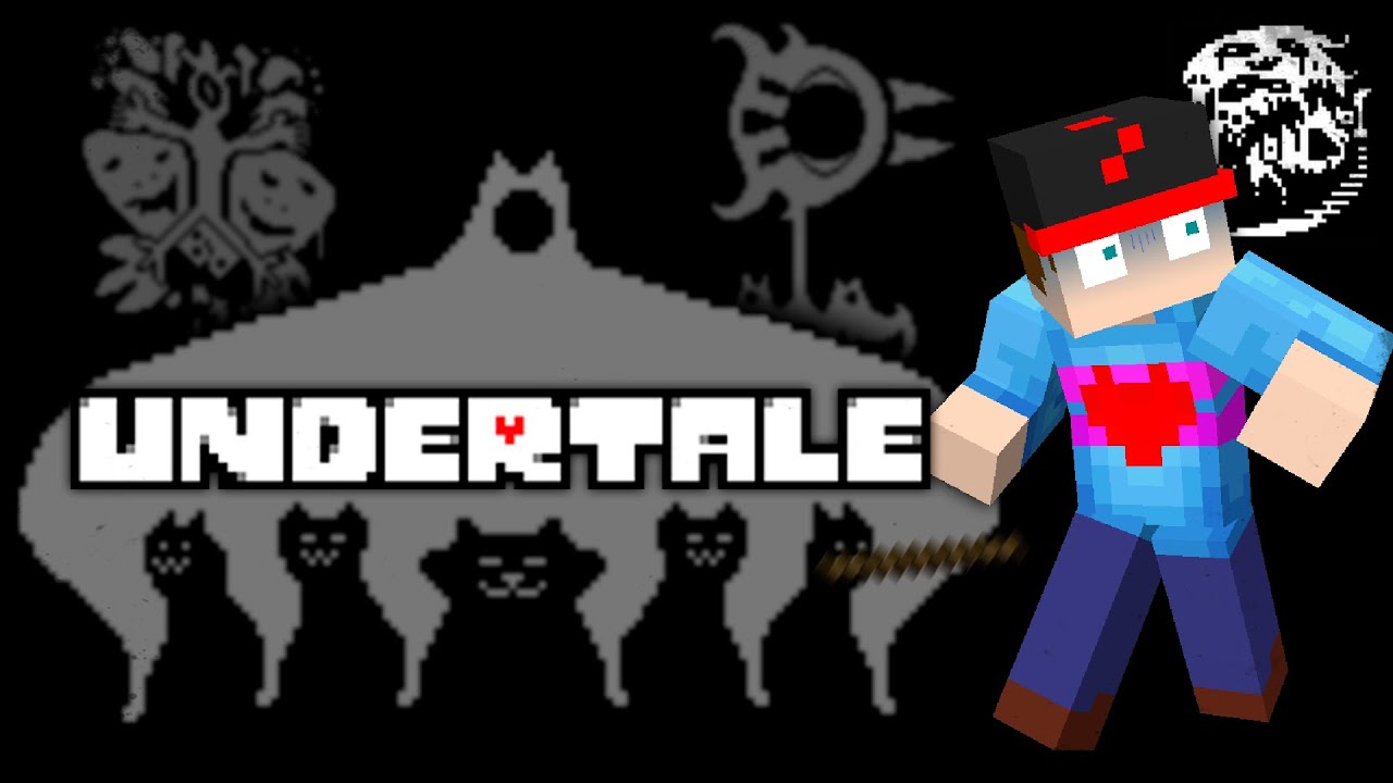 But Nobody Came (Undertale #25) (Blind)