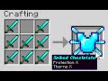 Minecraft UHC but you can craft a SPIKED CHESTPLATE..