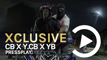 #7th CB X Y.CB X YB - Lurking (Music Video) | Pressplay