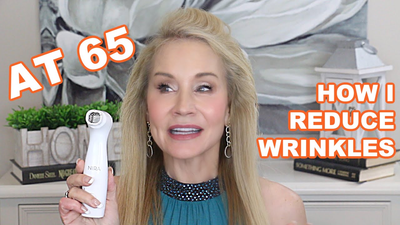 DOES THE NEW NIRA PRO REDUCE WRINKLES? | MY 60 DAY NIRA UPDATE!