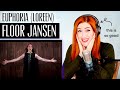 VOICE COACH REACTS | Floor Jansen... EUPHORIA (Loreen, Eurovision)... | this is RIDICULOUSLY good.