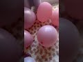 Estourando balões