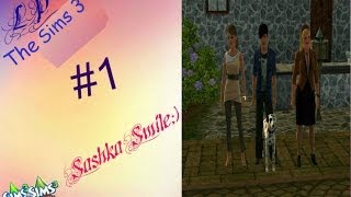 LP The Sims 3 В городе Дрэгон Вэлли №1 Бракованные яица дракона