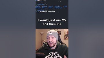Learning Linux: How to move files