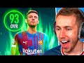 I BECOME 93 RATED! Yung Moneymint FIFA 22 Player Career Mode #23