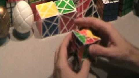 X-Cube Custom Twisty Puzzle