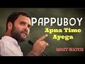 Apna Time Aayega ft.@@hul | Pappu Boy  | The Underground Editor