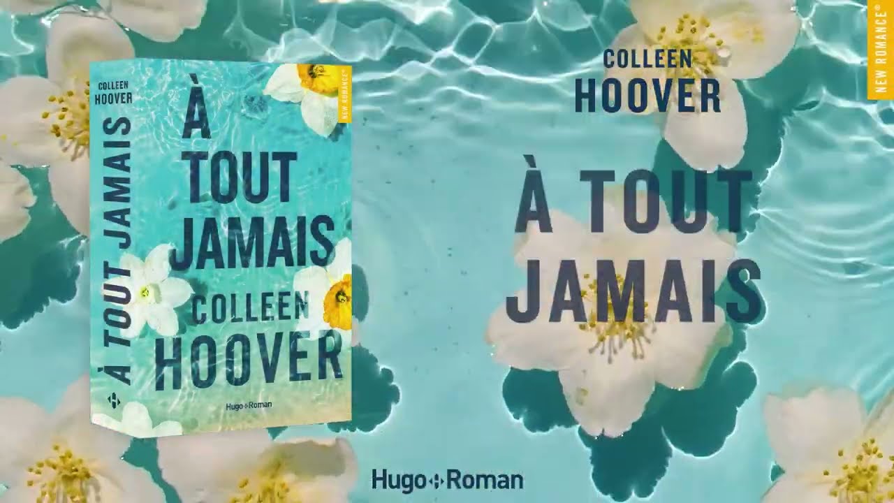 À tout jamais de @Colleen Hoover aux éditions @Les éditions Hugo New R