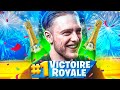 premier top 1 de 2022 je pète le champagne let's gooo