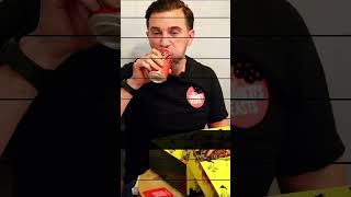 12 burgers for speed!!