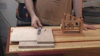 WOODWORK PROJECTS - YouTube