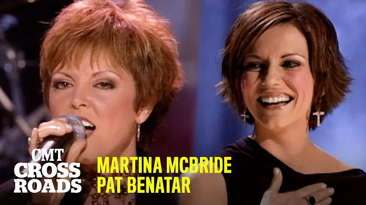 Martina McBride & Pat Benatar Perform 'Independenc...