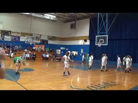 St John Ocala vs. Ocala Christian Academy | January 2015