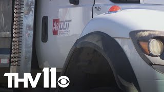 Arkansas driver fatally strikes ARDOT worker in work zone, investigation underway