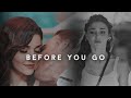 eda &amp; serkan | BEFORE YOU GO